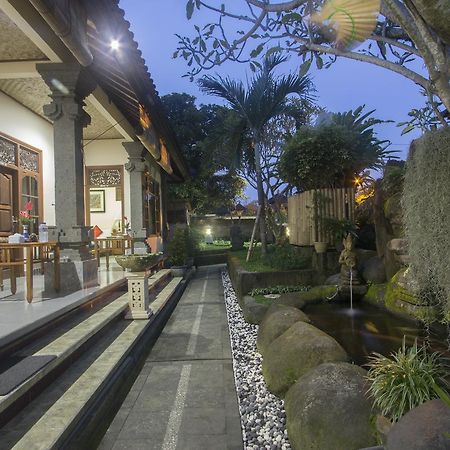 Masna House Lejlighed Ubud Eksteriør billede