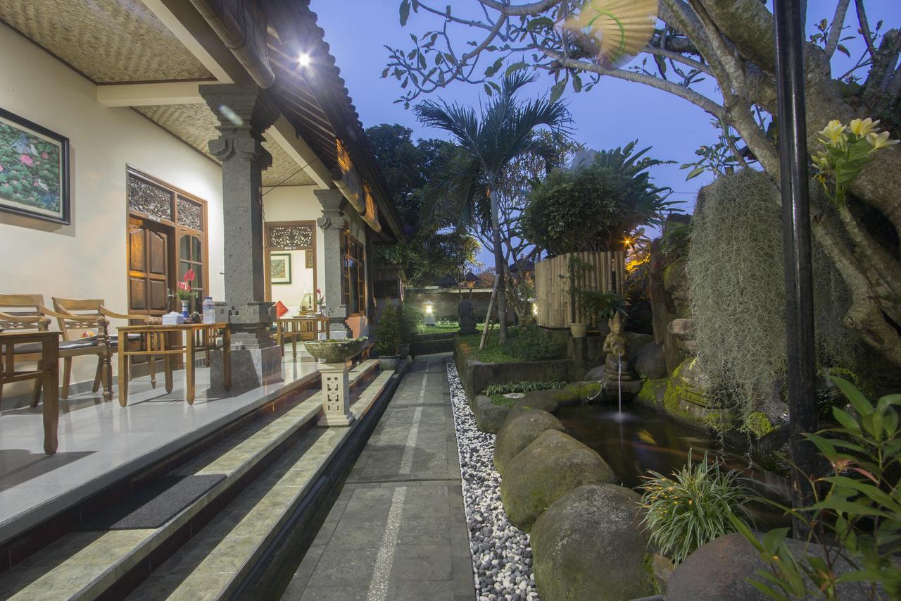 Masna House Lejlighed Ubud Eksteriør billede