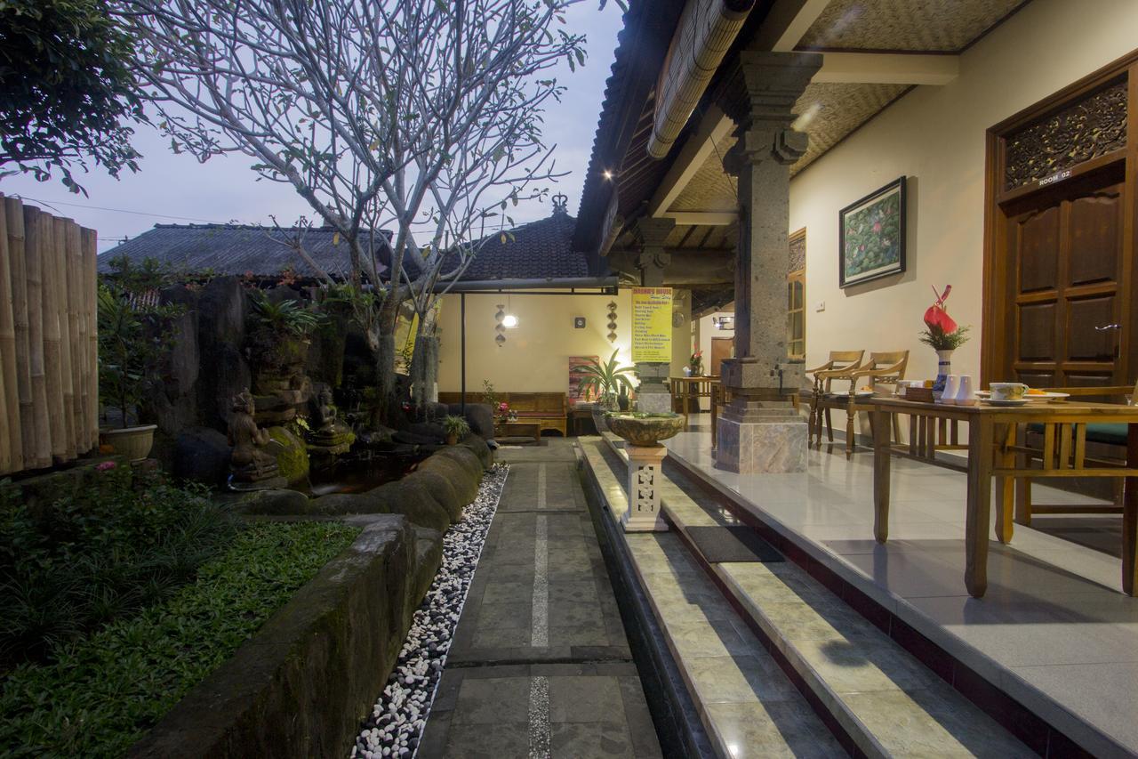 Masna House Lejlighed Ubud Eksteriør billede