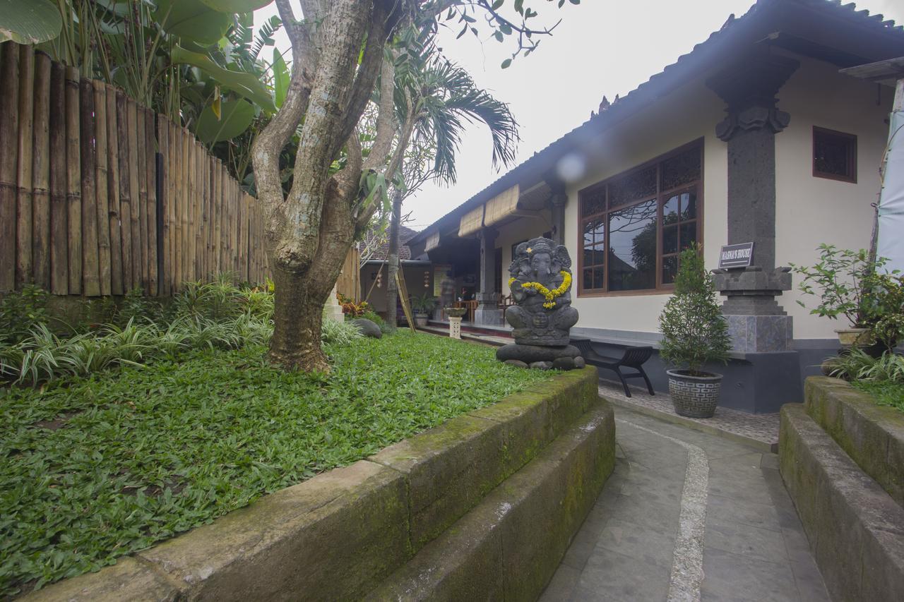 Masna House Lejlighed Ubud Eksteriør billede