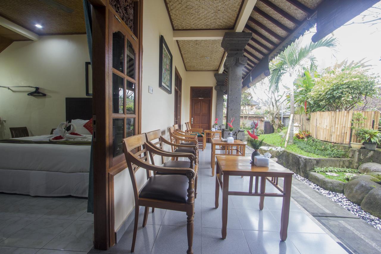 Masna House Lejlighed Ubud Eksteriør billede