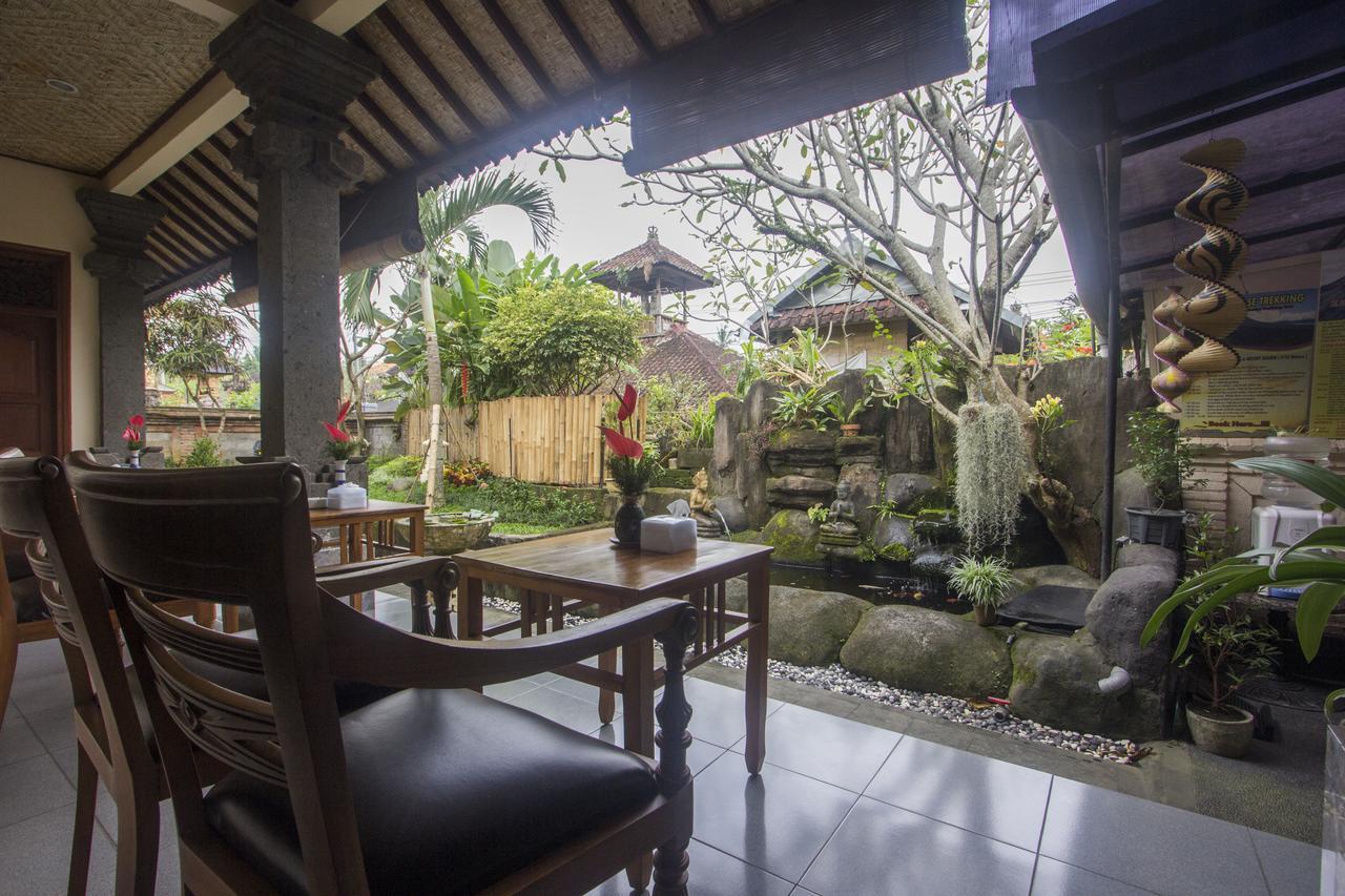 Masna House Lejlighed Ubud Eksteriør billede