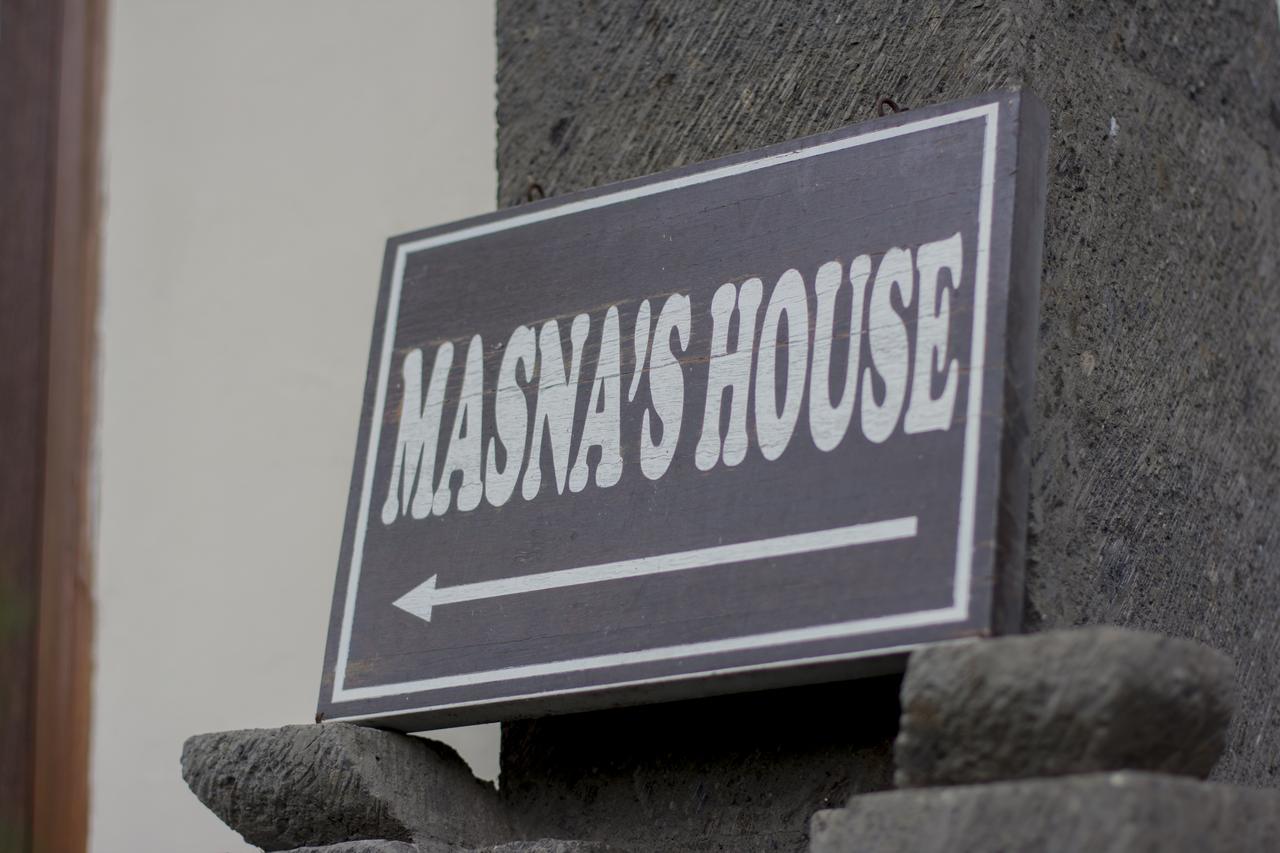 Masna House Lejlighed Ubud Eksteriør billede