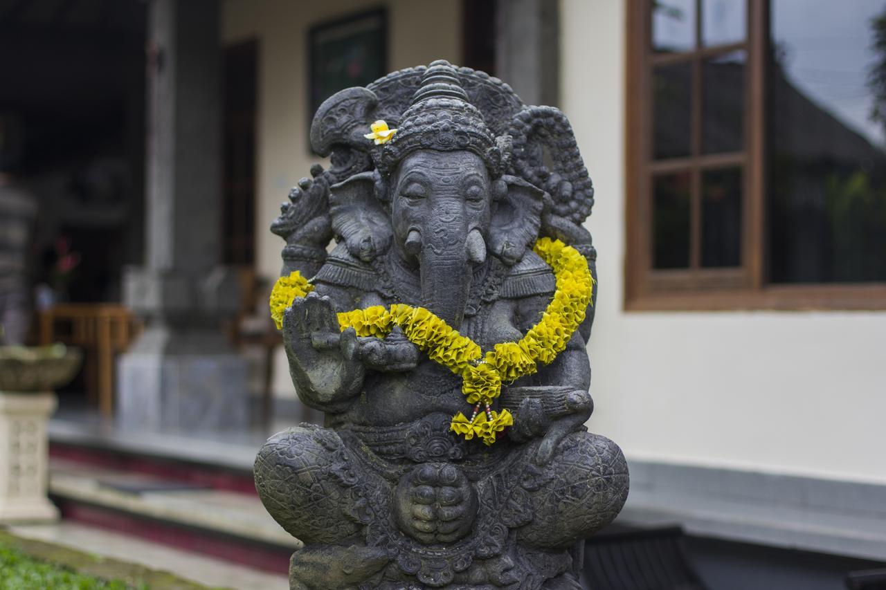 Masna House Lejlighed Ubud Eksteriør billede