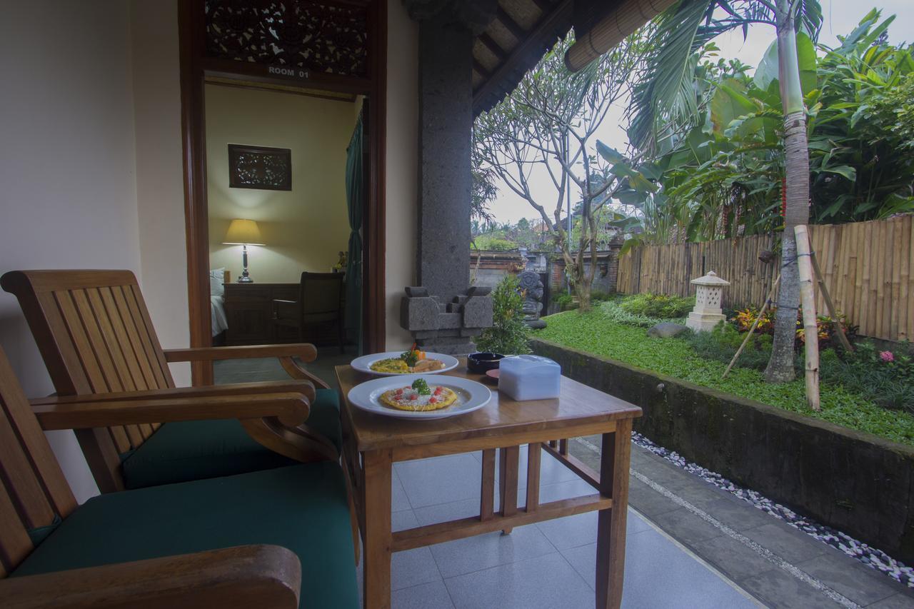 Masna House Lejlighed Ubud Eksteriør billede