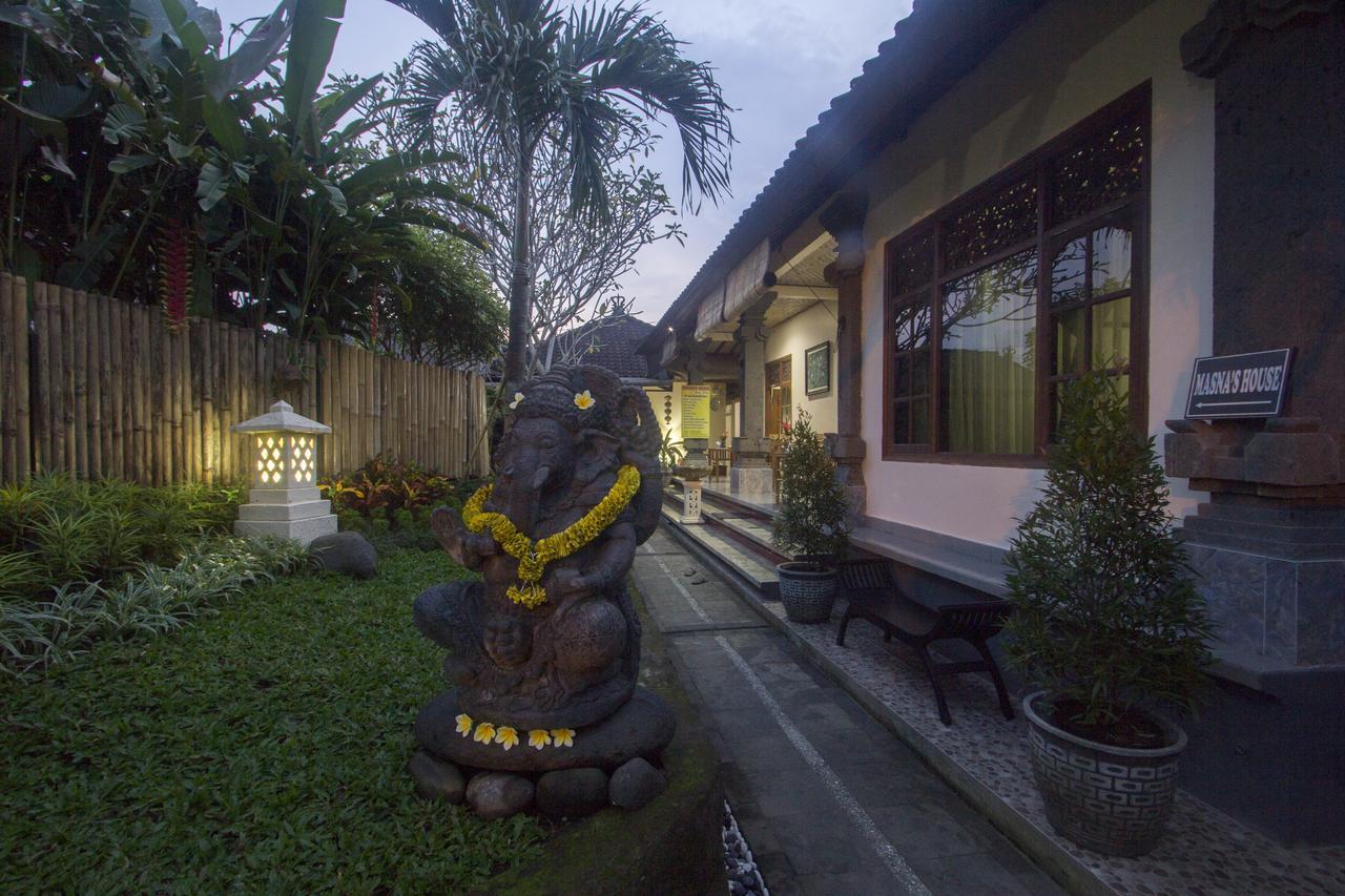 Masna House Lejlighed Ubud Eksteriør billede